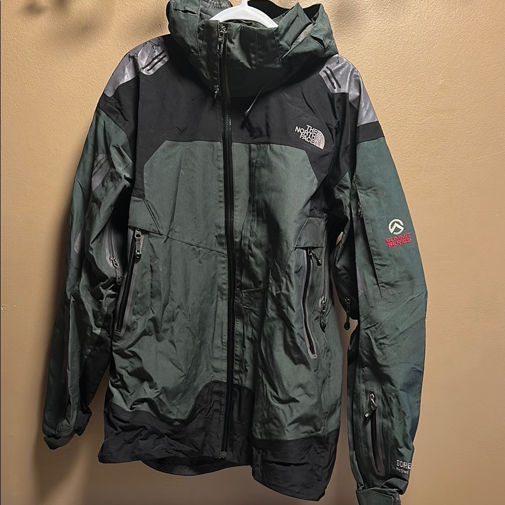 The North Face Men's Green Jacket
